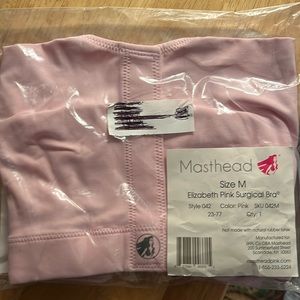 Masthead Surgical Bra size Small new with tags